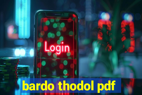 bardo thodol pdf